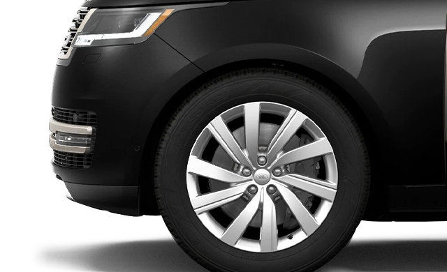 Land Rover Range Rover SE LWB 7 Seats 2023 - 1