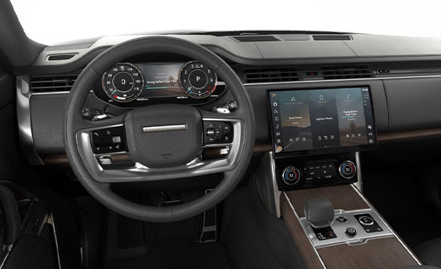 Land Rover Range Rover SE LWB 7 Seats 2023 - 3
