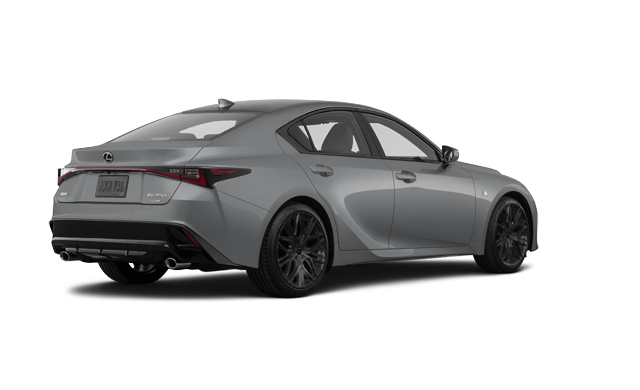 2023 Lexus IS 350 AWD Special Appearence