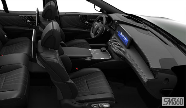 2023 Lexus LS 500h