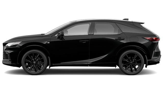 2023 Lexus RX h 500h F Sport