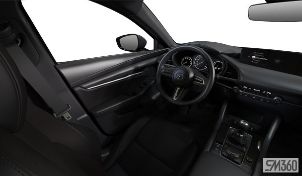 Mazda 3 Sport GS Traction intégrale i-ACTIV 2023