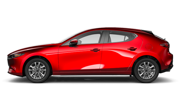 Mazda 3 Sport GS i-ACTIV AWD 2023