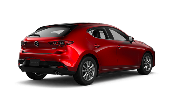 Mazda 3 Sport GS 2023