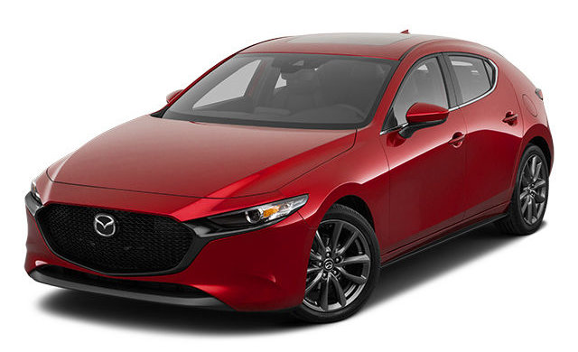 Mazda 3 sport gt