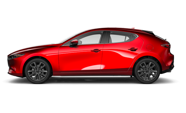 Mazda 3 Sport GT Traction intégrale i-ACTIV 2023