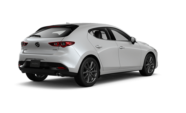 2023 Mazda 3 Sport GT i-ACTIV AWD
