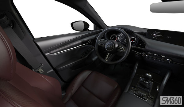 Mazda 3 Sport GT 2023