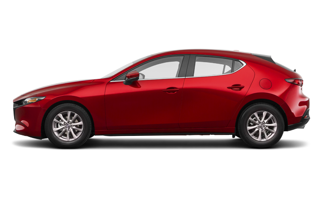  Yorkdale Dufferin Mazda |  El Mazda 3 Sport GX 2023