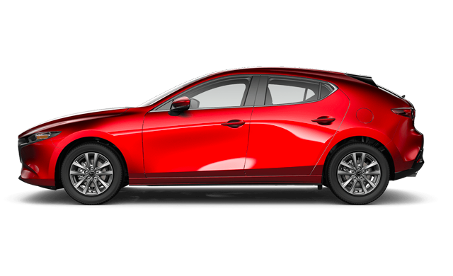 Mazda 3 Sport GX 2023