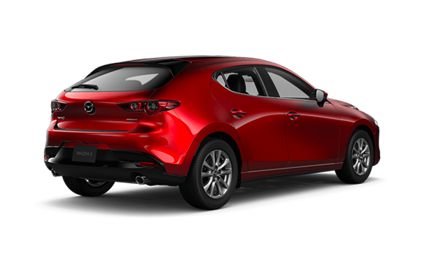 2023 Mazda 3 Sport GX