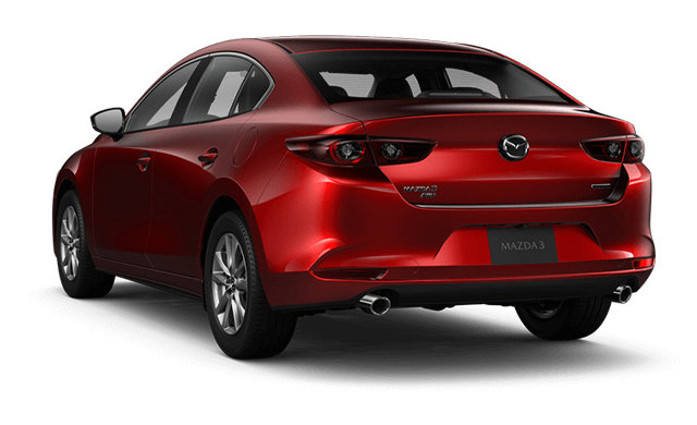 Mazda 3 GS i-ACTIV AWD 2023 - photo 2