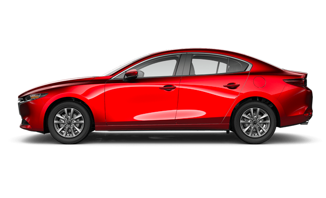 Mazda3 GS Traction intégrale i-ACTIV 2023