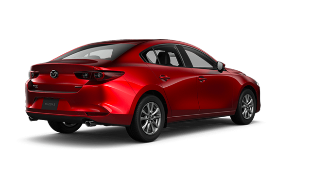 Mazda3 GS Traction intégrale i-ACTIV 2023