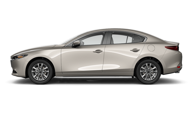 Mazda 3 GS i-ACTIV AWD 2023