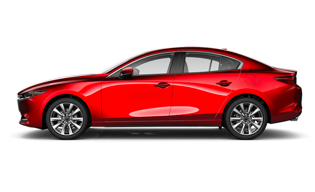 2023  Mazda3 GT i-ACTIV AWD