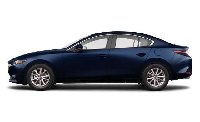 Need A Car Toronto in Scarborough | The 2023 Mazda3 GX