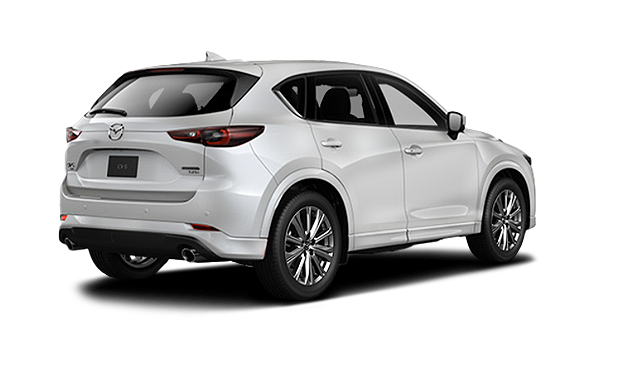 Amos Mazda Groupe Poirier | Le CX-5 Signature 2023