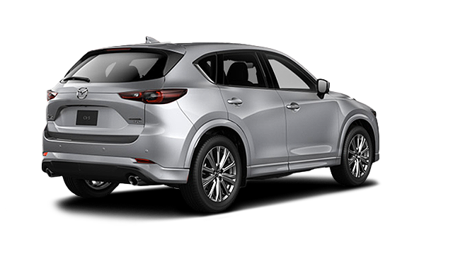 Sept Iles Mazda Le Cx 5 Signature 2023