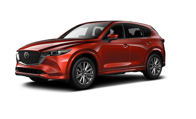Mazda CX-5 Signature 2023 - À partir de 44 443 $