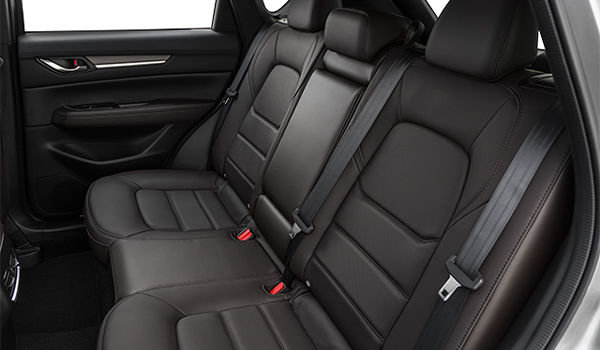 Amos Mazda Groupe Poirier | Le CX-5 Signature 2023