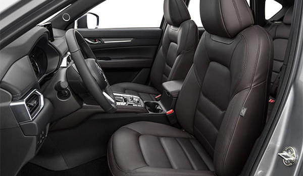 Amos Mazda Groupe Poirier | Le CX-5 Signature 2023