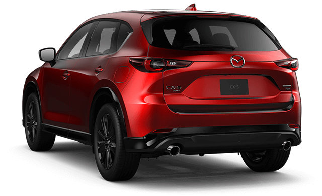 Mazda CX-5 Design Sportif 2023 - photo 2