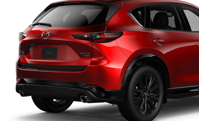 Mazda CX-5 Design Sportif 2023 - photo 3