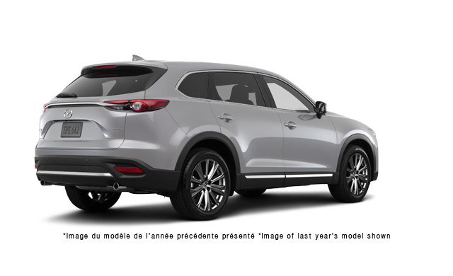 Mazda Gaspé | Le CX-9 Signature 2023