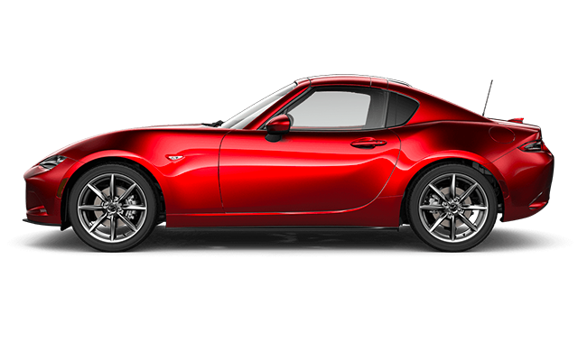 Villeneuve Mazda | The 2023 MX-5 RF GT