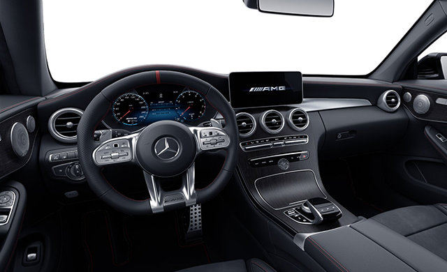 Mercedes-Benz C-Class Coupe AMG 43 4MATIC 2023 - 3