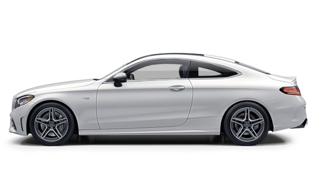 2023 Mercedes-Benz C-Class Coupe AMG 43 4MATIC