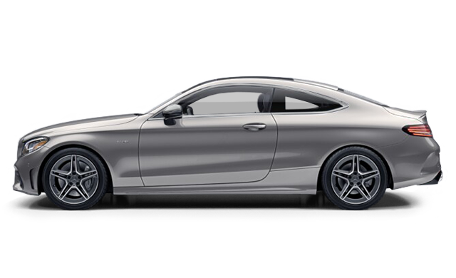 Mercedes-Benz C-Class Coupe AMG 43 4MATIC 2023
