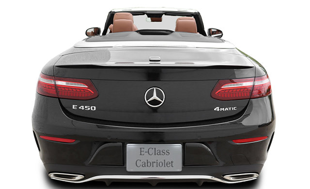 Mercedes-Benz Barrie | 2023 Mercedes-Benz E-Class Cabriolet 450 4Matic -  Starting At $98495.0