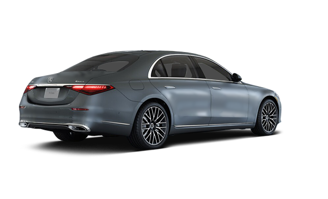 Mercedes-Benz Classe S Berline 580 4MATIC 2023 - À Partir De 174 287
