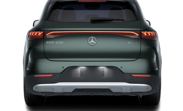 Mercedes-Benz EQE SUV 500 4MATIC 2023 - 2
