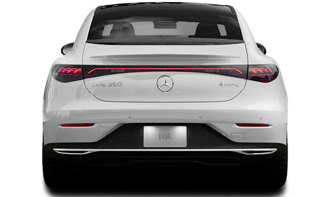 Mercedes-Benz EQE 350 V4 2023 - photo 2