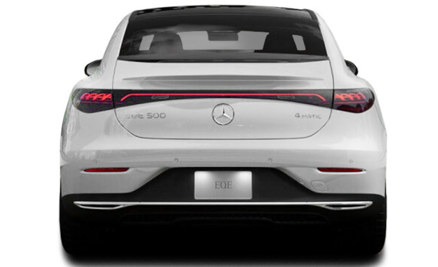 Mercedes-Benz EQE 500 V4 2023 - photo 2