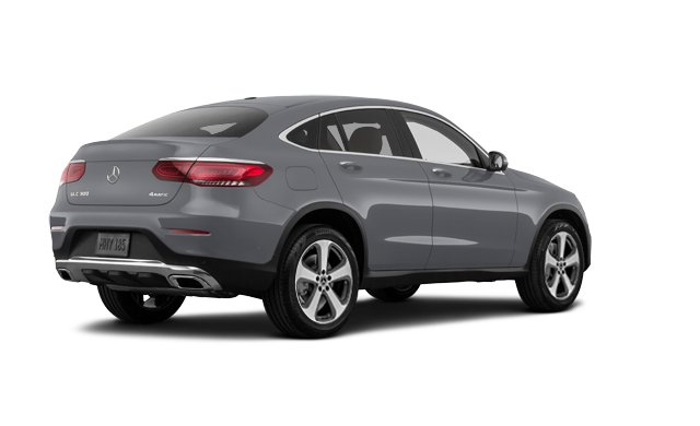 2023 Mercedes-Benz GLC Coupe 300 4MATIC - Starting at $65,010 ...