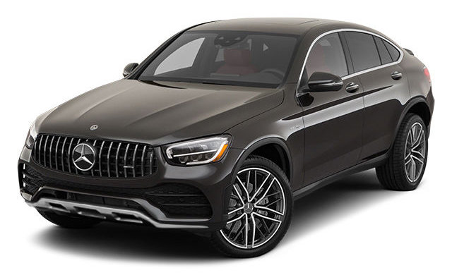 Mercedes-Benz GLC Coupe AMG 43 4MATIC  2023 - photo 3