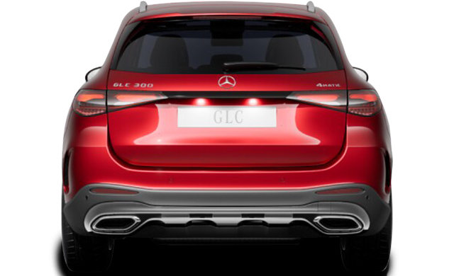 Mercedes-Benz GLC 300 4MATIC 2023 - photo 2