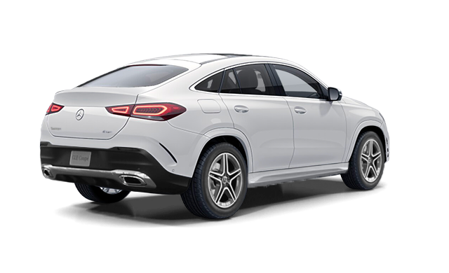 2023 Mercedes-Benz GLE Coupe 450 C4MATIC