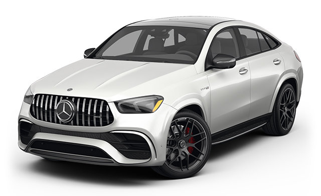 Mercedes-Benz GLE Coupe 63 AMG C4MATIC+ 2023 - 2