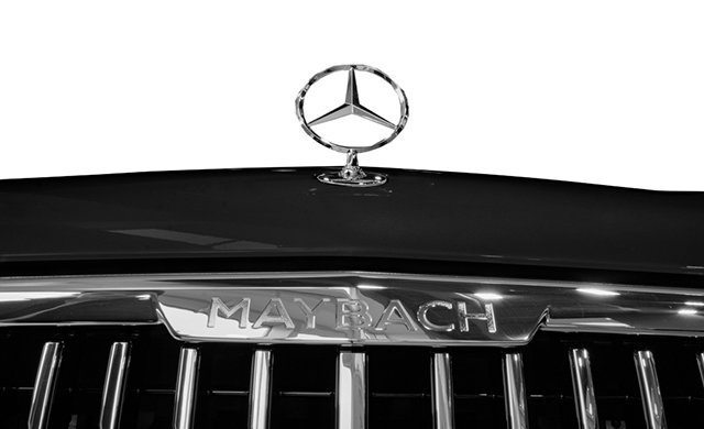 Mercedes-Benz Maybach GLS 600 4MATIC 2023 - 3