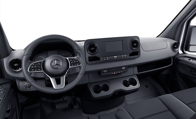 Mercedes-Benz Châssis-cabine Sprinter 3500XD AWD BASE 2023 - 2