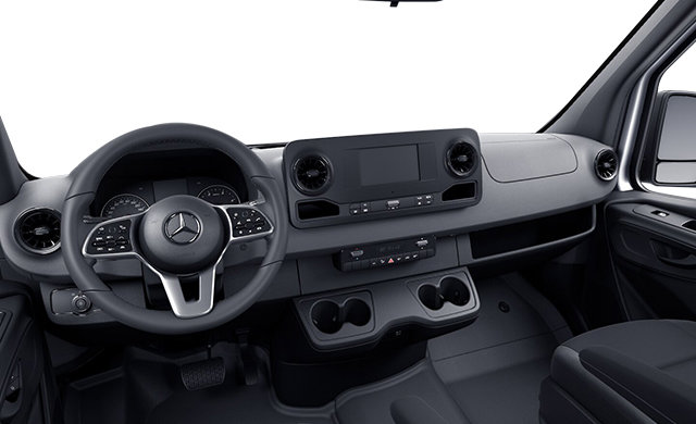Mercedes-Benz Sprinter Passenger Van 2500 AWD BASE 2023 - 2
