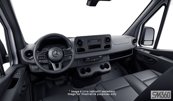 Mercedes-Benz Fourgon Sprinter 2500 AWD  2023