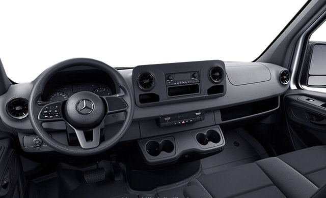Mercedes-Benz Fourgon Sprinter 3500XD AWD BASE 2023 - 2