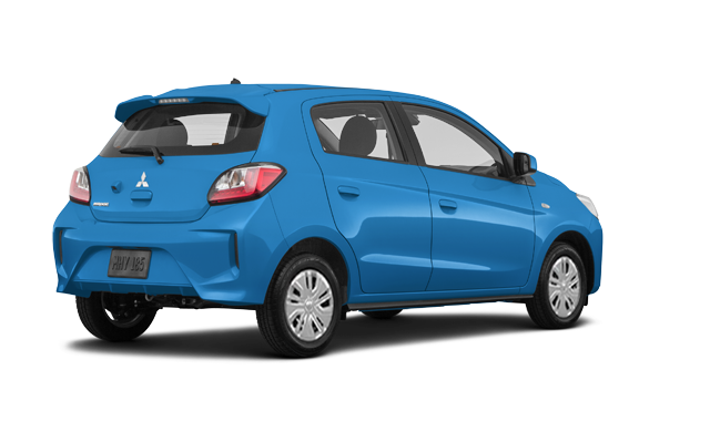 Thunder Bay Mitsubishi In Thunder Bay The 2023 Mitsubishi Mirage ES CVT