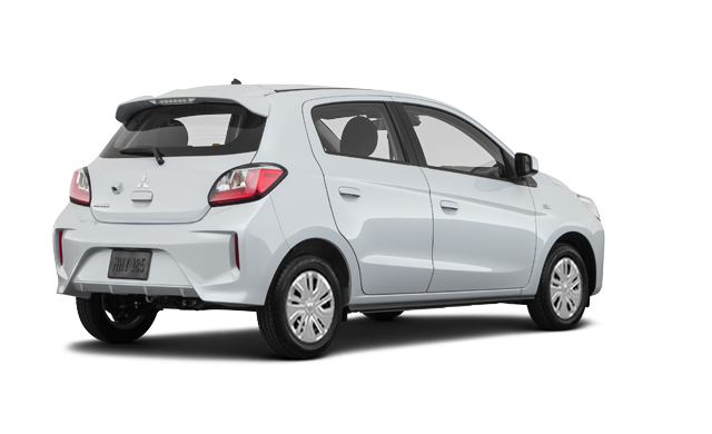 Thunder Bay Mitsubishi In Thunder Bay The 2023 Mitsubishi Mirage ES CVT